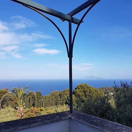 Il Rifugio B&B Capri Anacapri  Eksteriør billede