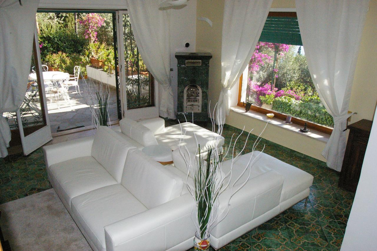 Il Rifugio B&B Capri Anacapri  Eksteriør billede