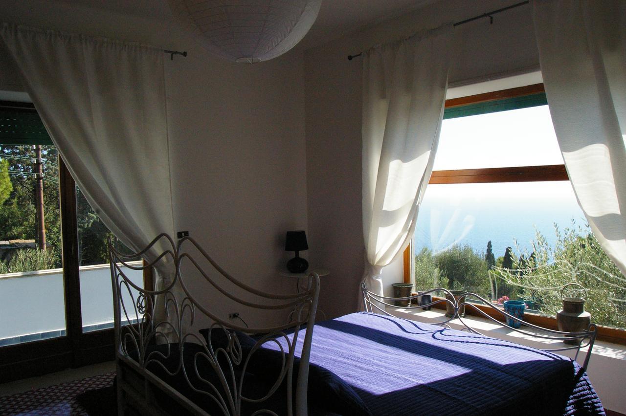 Il Rifugio B&B Capri Anacapri  Eksteriør billede