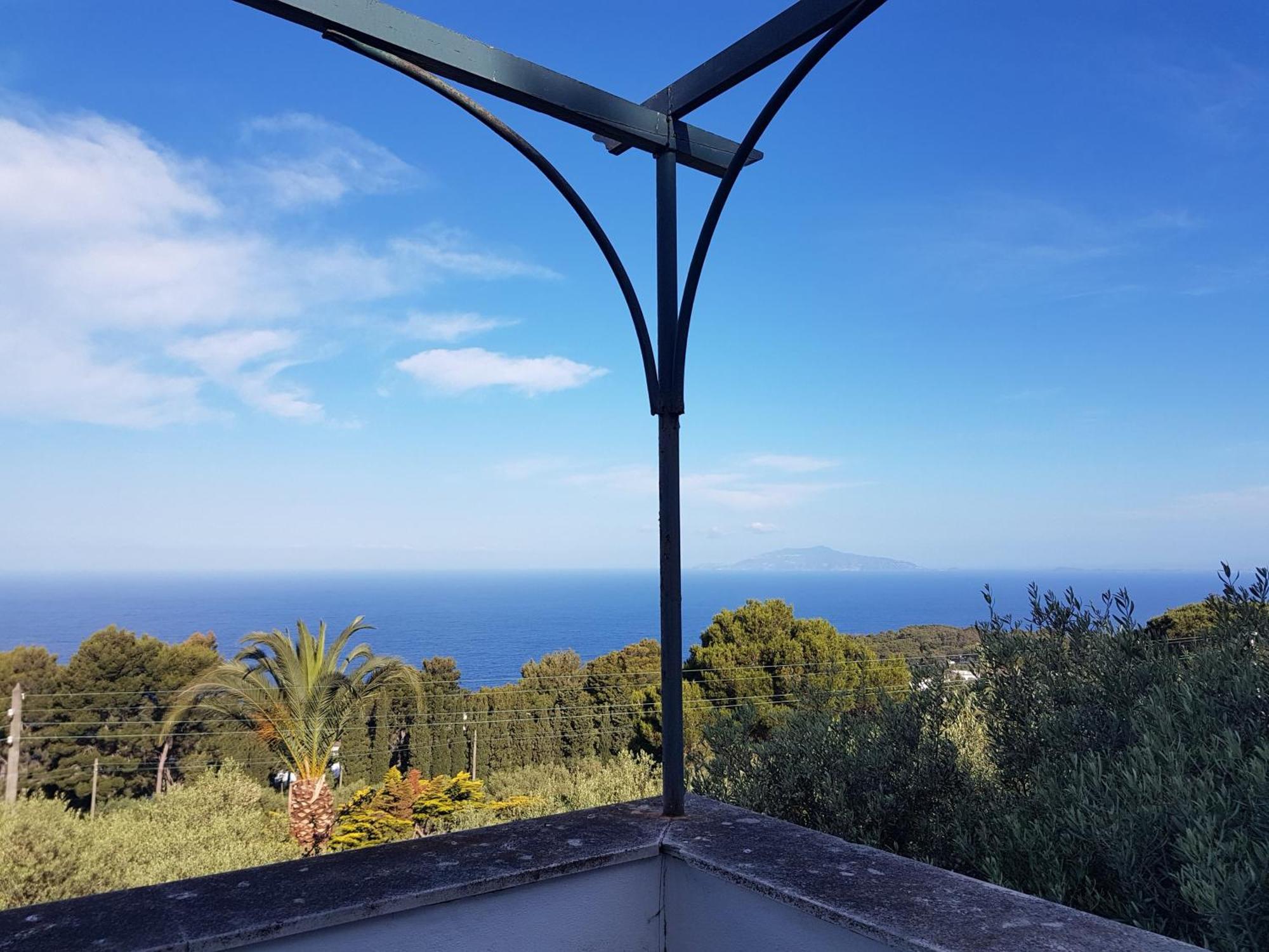 Il Rifugio B&B Capri Anacapri  Eksteriør billede