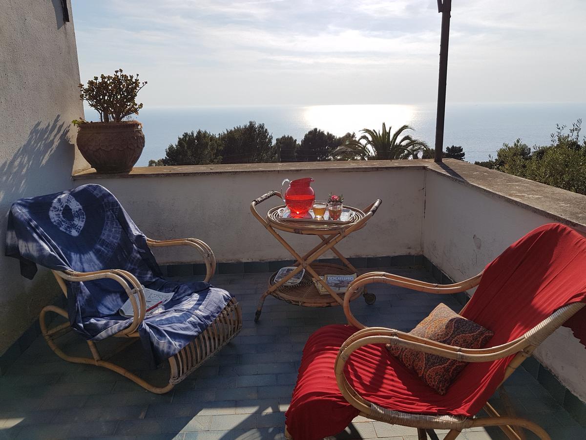 Il Rifugio B&B Capri Anacapri  Eksteriør billede