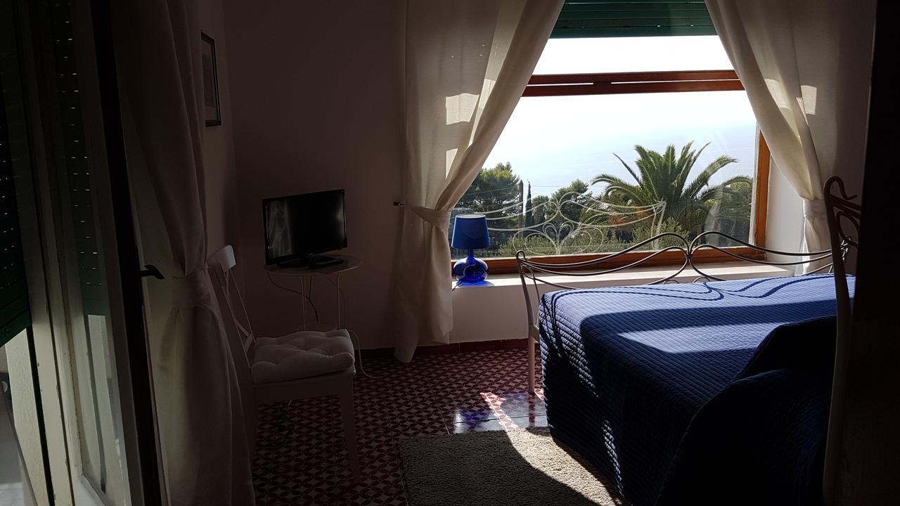 Il Rifugio B&B Capri Anacapri  Eksteriør billede
