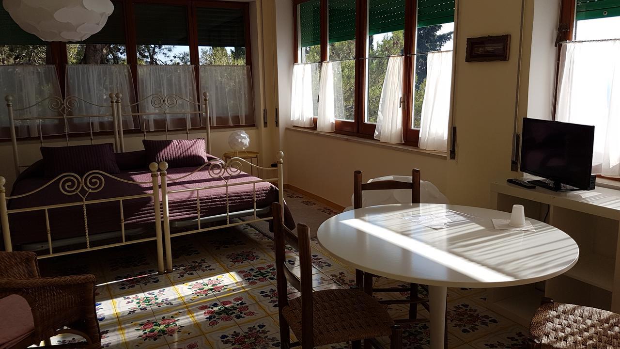 Il Rifugio B&B Capri Anacapri  Eksteriør billede