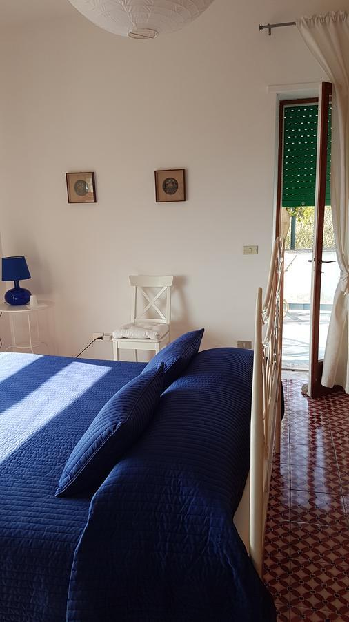 Il Rifugio B&B Capri Anacapri  Eksteriør billede