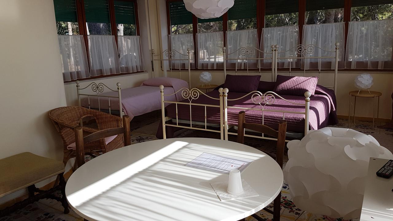 Il Rifugio B&B Capri Anacapri  Eksteriør billede