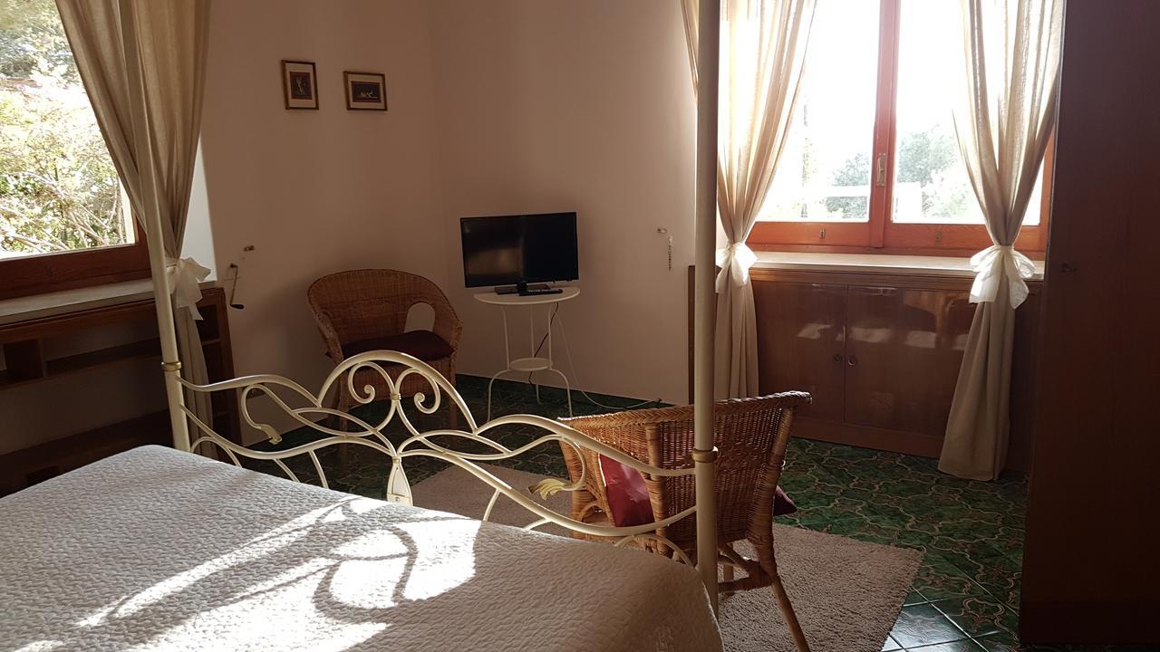 Il Rifugio B&B Capri Anacapri  Eksteriør billede