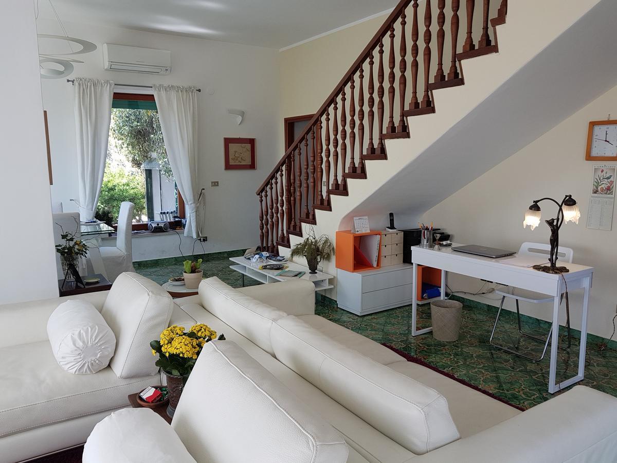 Il Rifugio B&B Capri Anacapri  Eksteriør billede