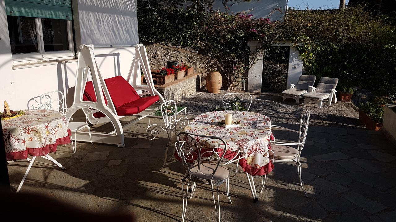 Il Rifugio B&B Capri Anacapri  Eksteriør billede