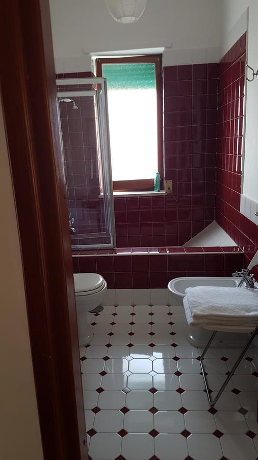 Il Rifugio B&B Capri Anacapri  Eksteriør billede
