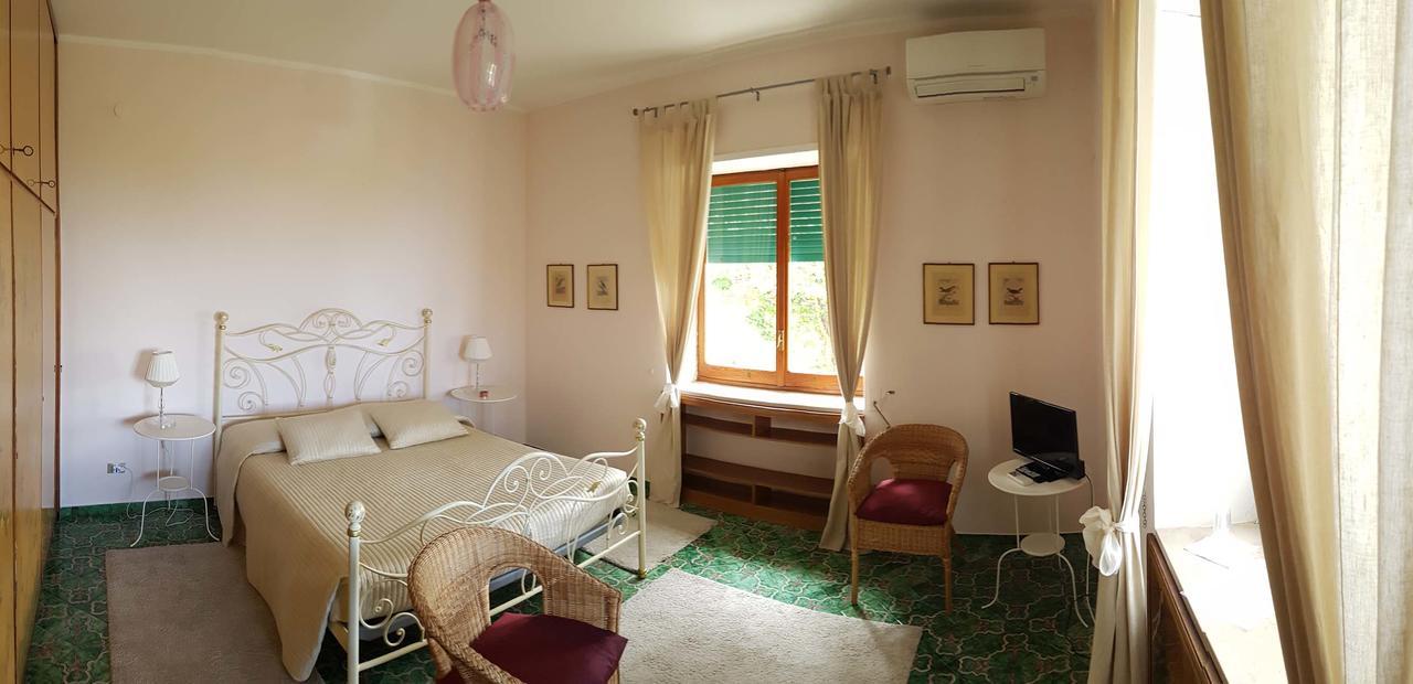 Il Rifugio B&B Capri Anacapri  Eksteriør billede