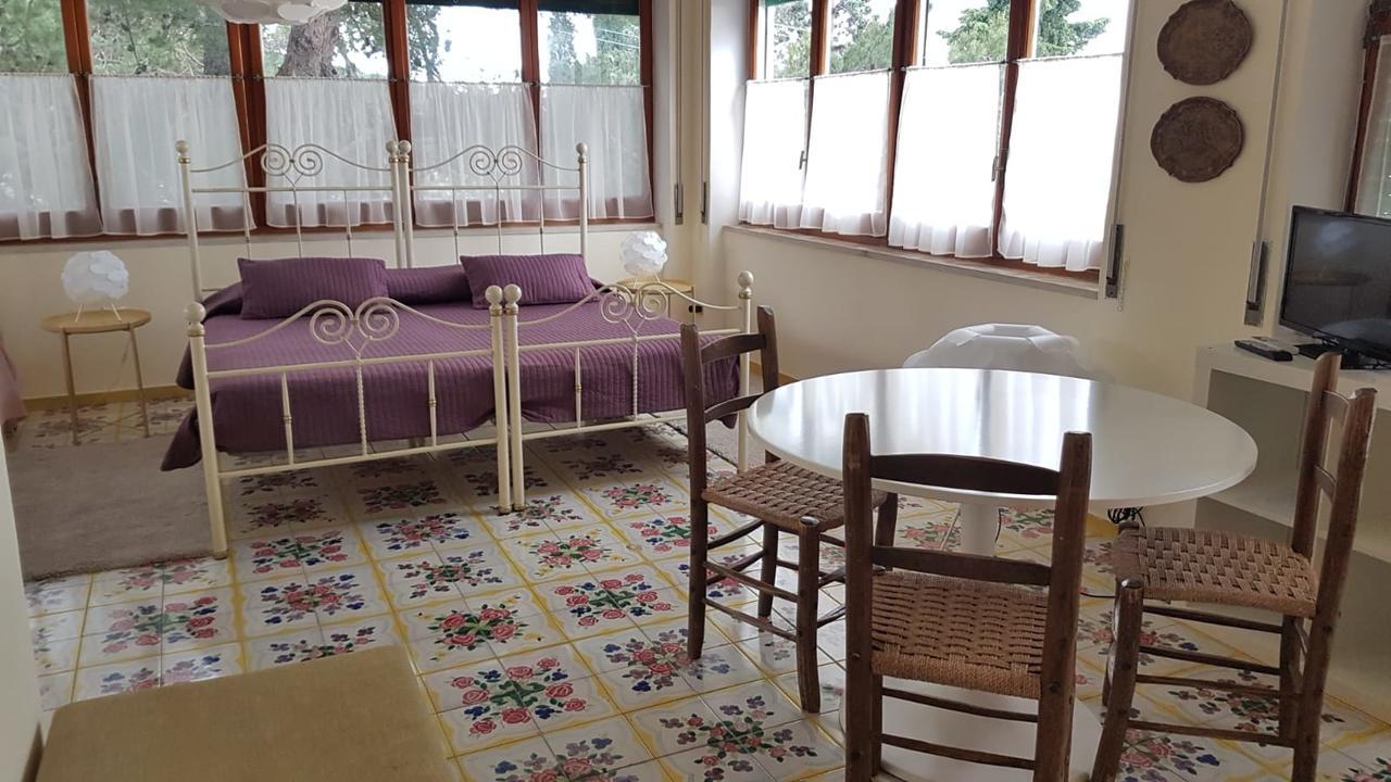 Il Rifugio B&B Capri Anacapri  Eksteriør billede