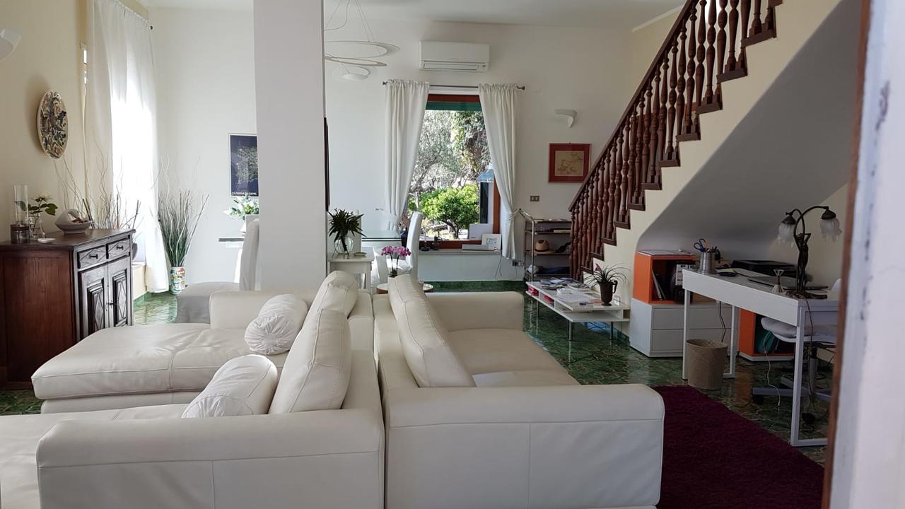 Il Rifugio B&B Capri Anacapri  Eksteriør billede