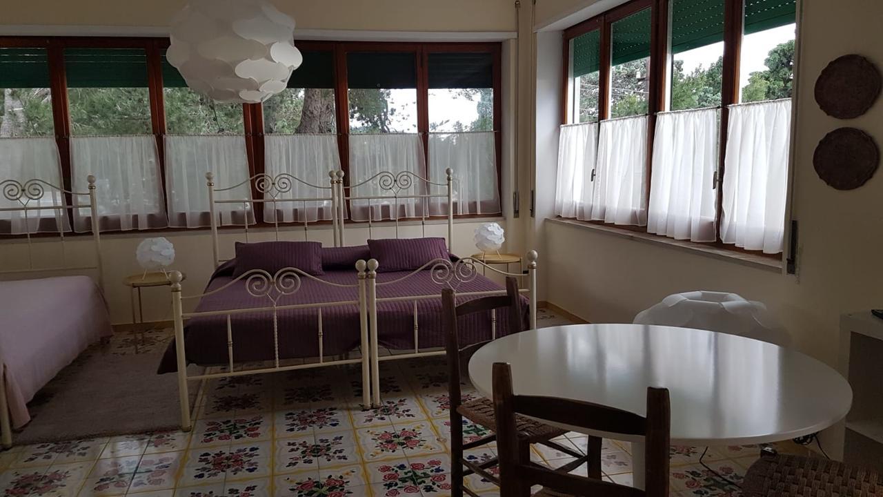 Il Rifugio B&B Capri Anacapri  Eksteriør billede