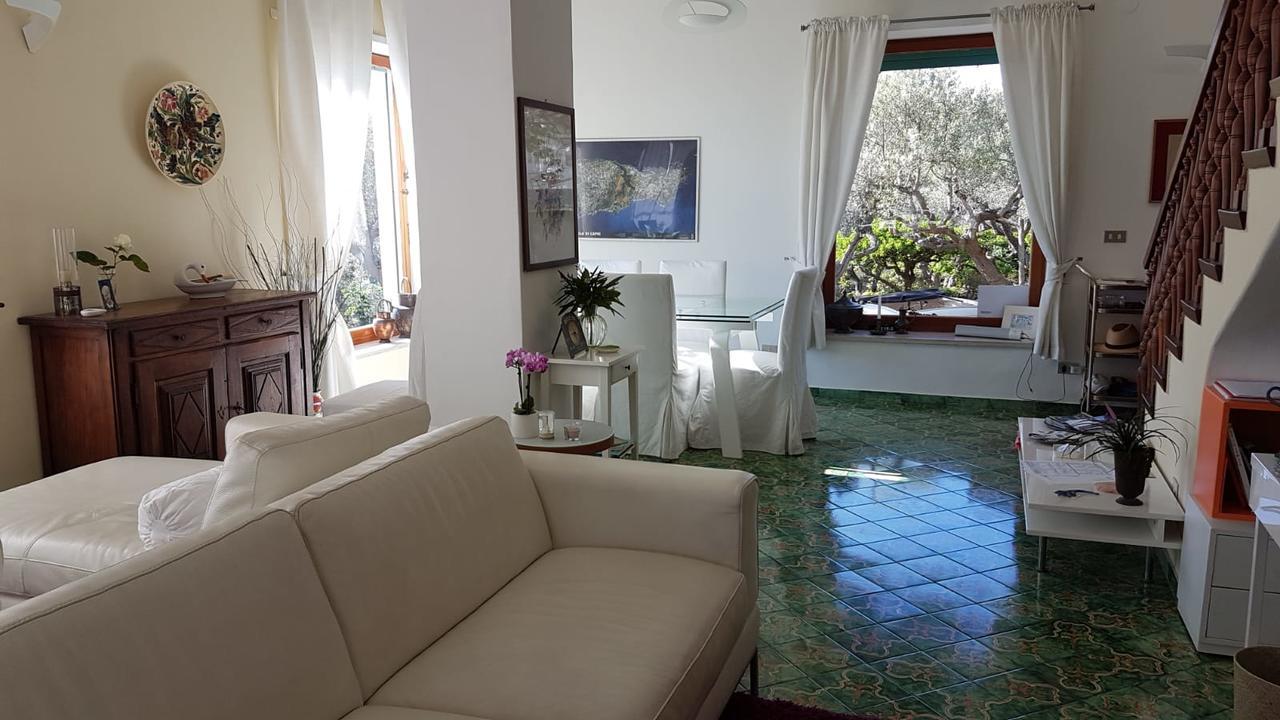 Il Rifugio B&B Capri Anacapri  Eksteriør billede