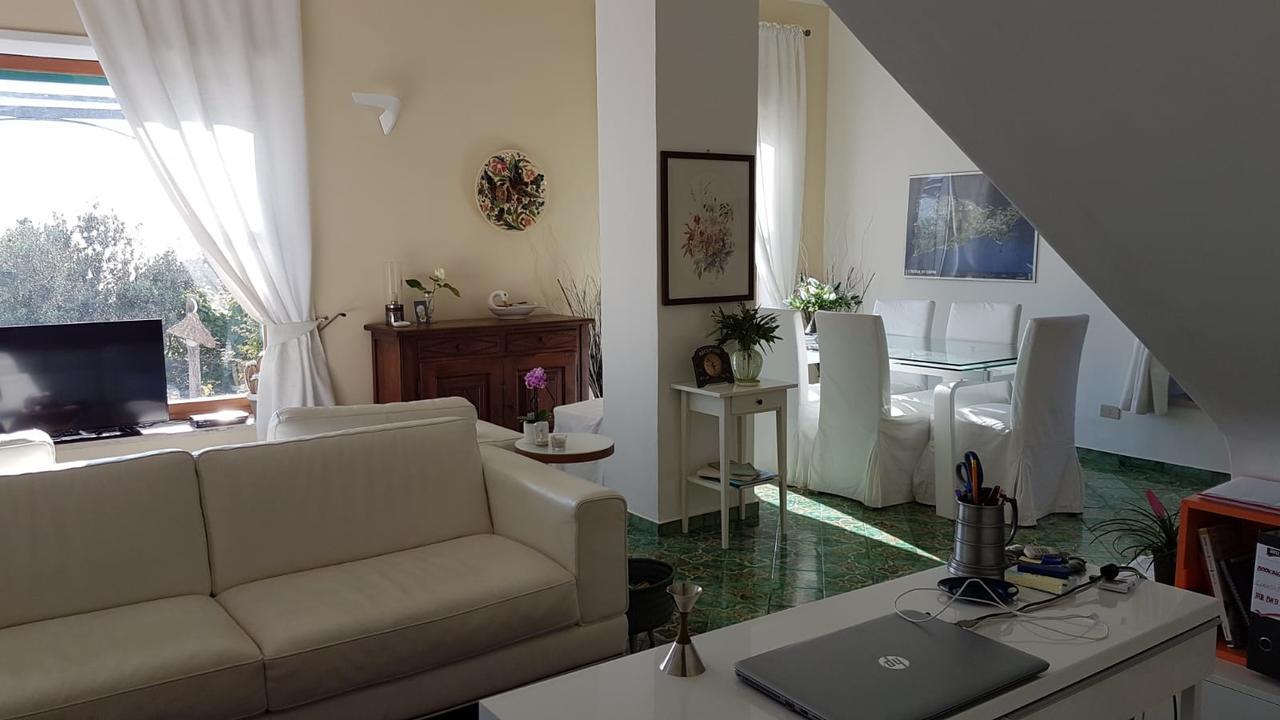 Il Rifugio B&B Capri Anacapri  Eksteriør billede