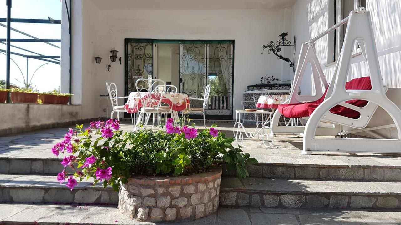 Il Rifugio B&B Capri Anacapri  Eksteriør billede